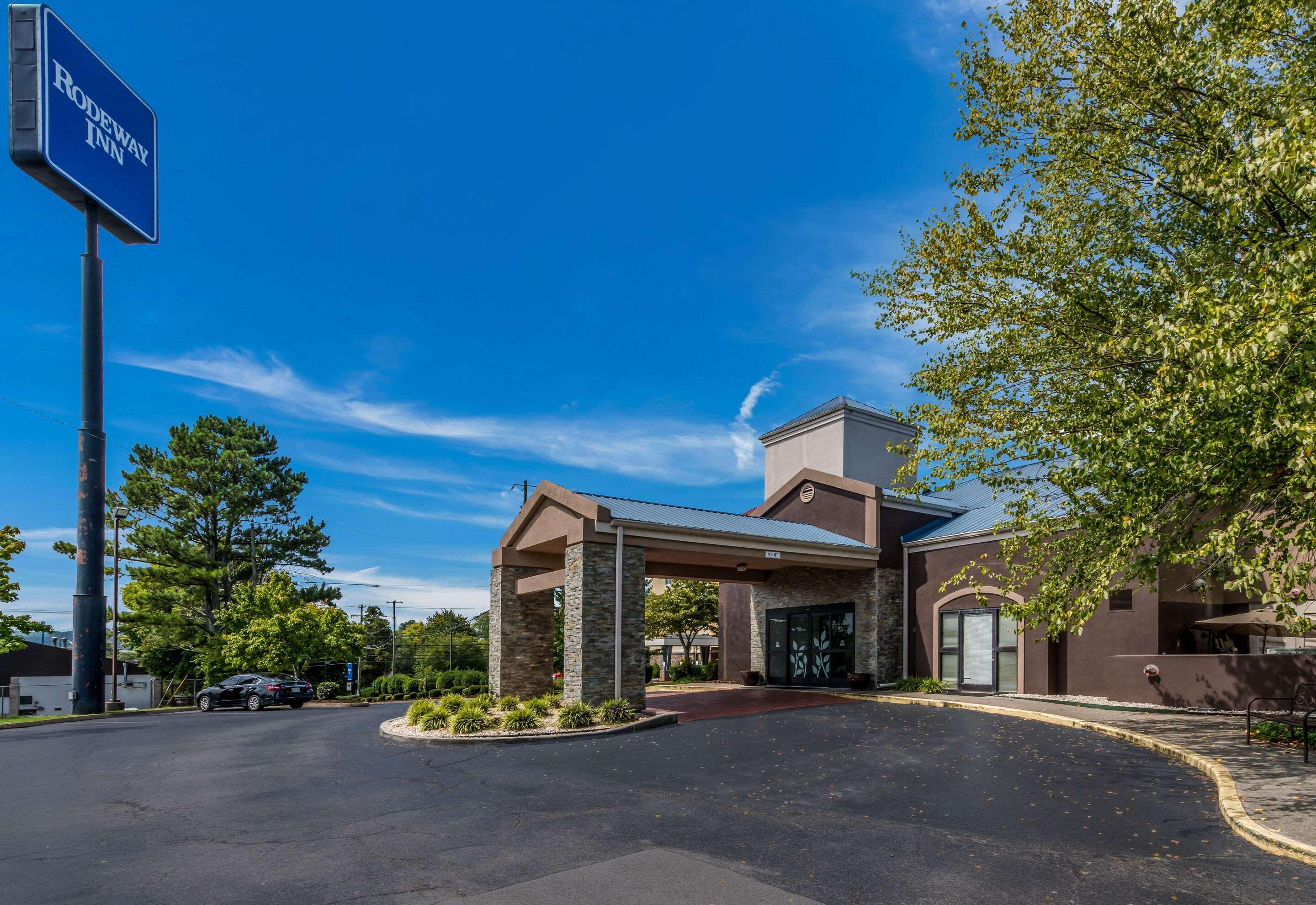 Rodeway Inn Powell Exterior foto
