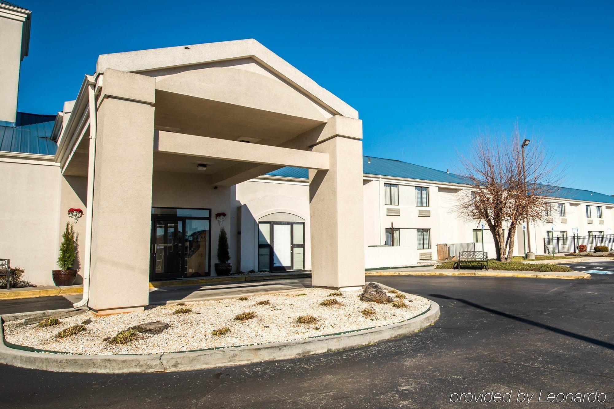 Rodeway Inn Powell Exterior foto